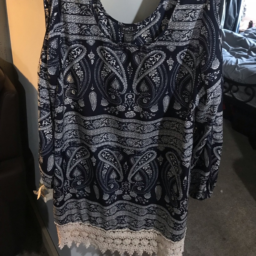 Rue 21 dress